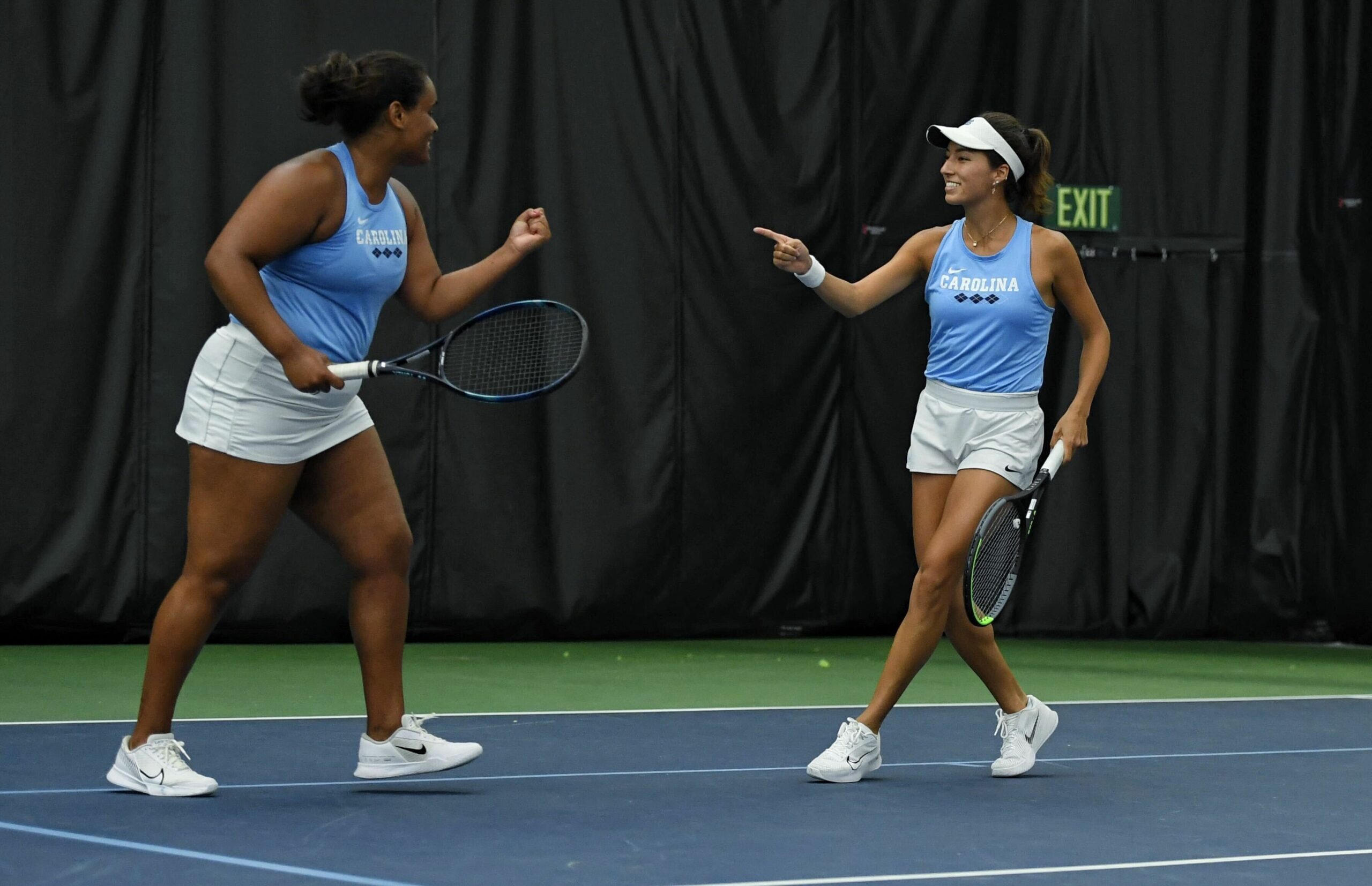 UNC Women&rsquo;s Tennis Defeats Virginia to Win ACC Tournament Title