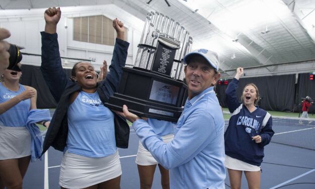 Chansky’s Notebook: We’re No. 1s!
