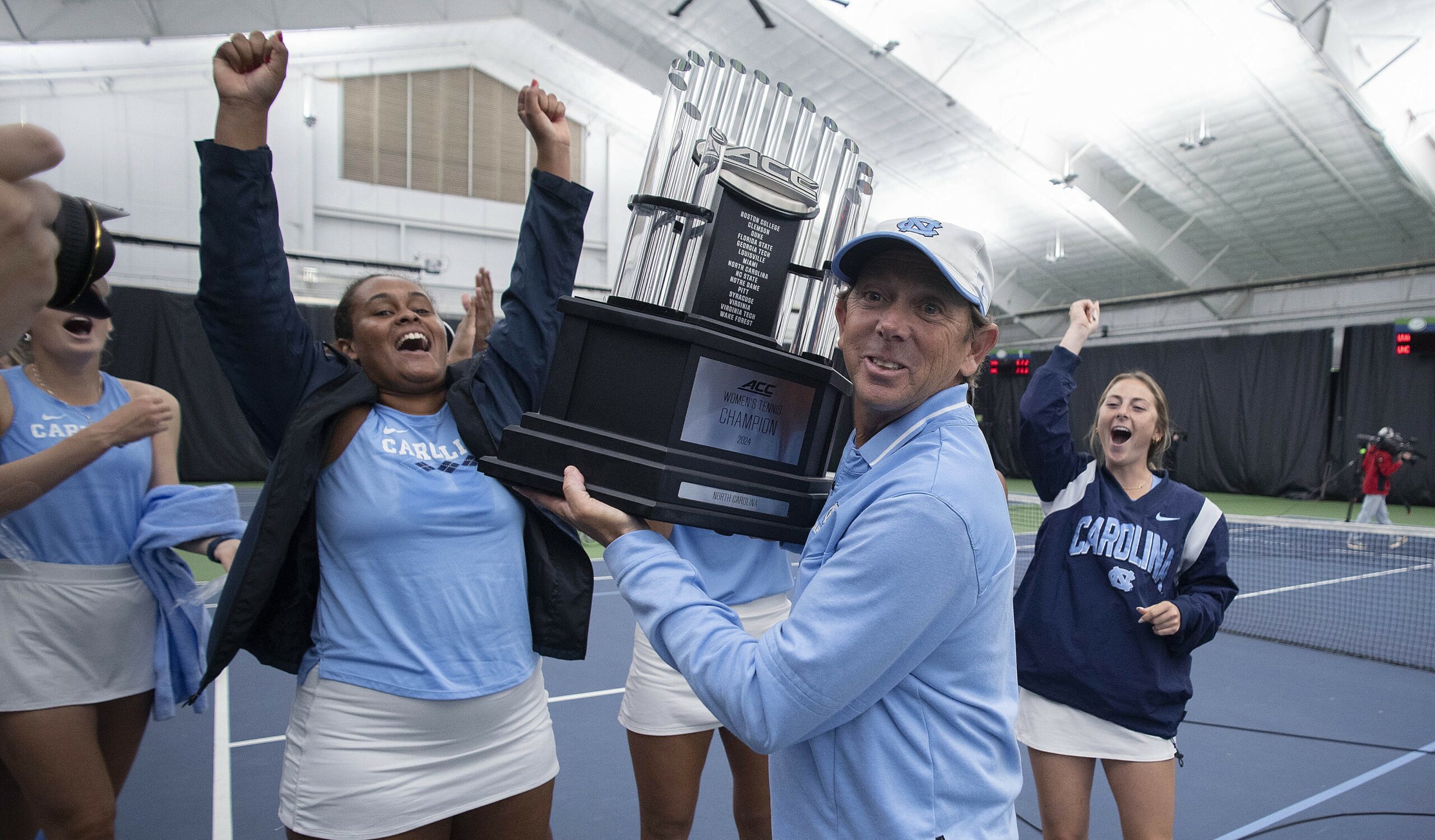 Chansky’s Notebook: Three straight No. 1 NCAA seeds for UNC