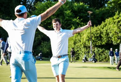 UNC Men’s Golf Wins ACC Championship; First Outright Title Since 1996