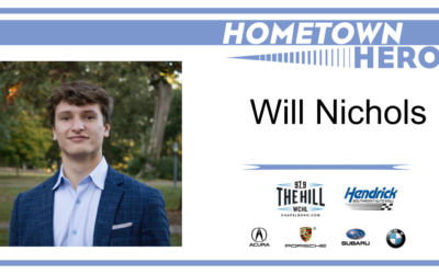 Hometown Hero: Will Nichols