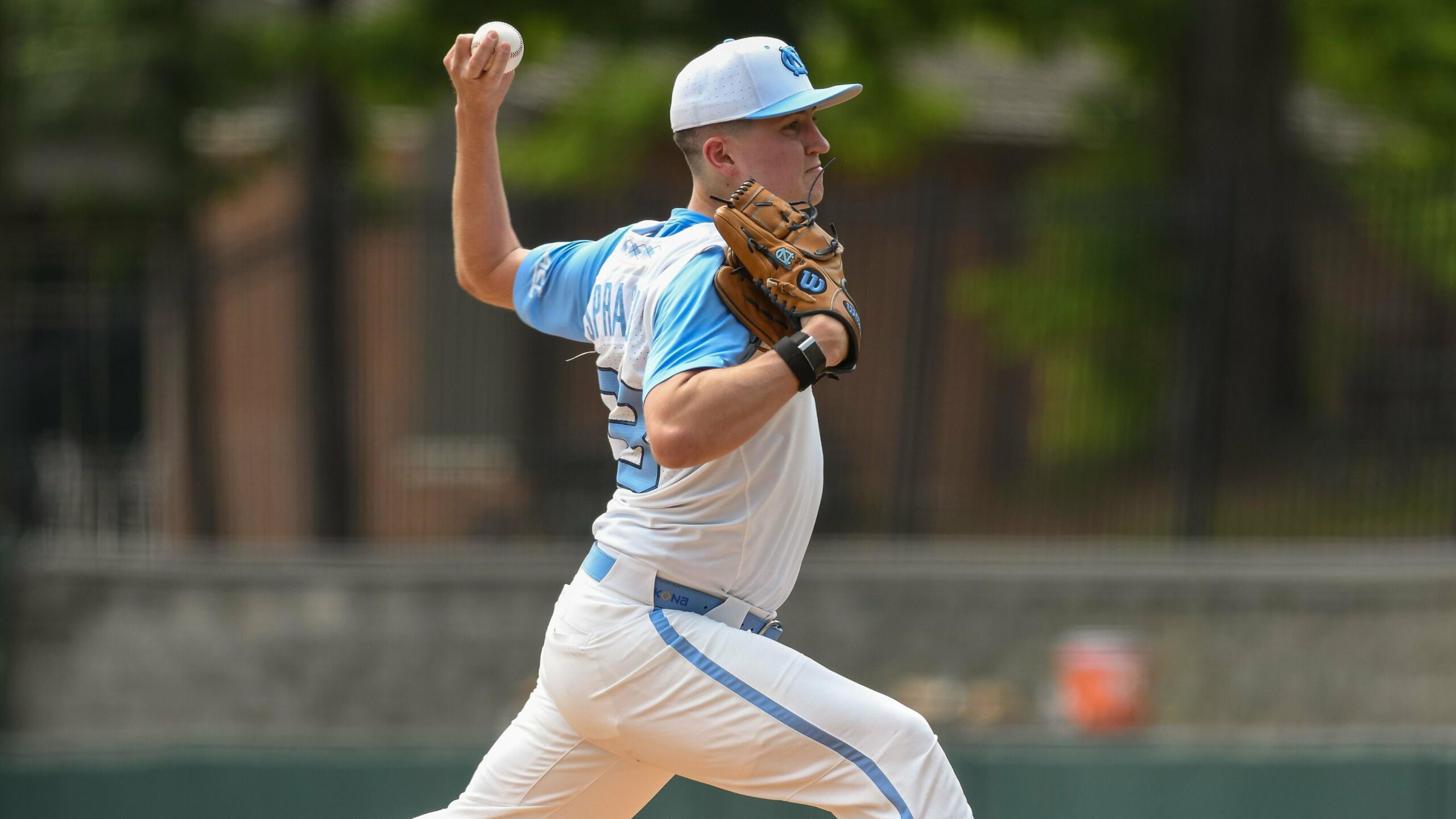 No. 15 UNC Baseball leans on pitching, defense to tame Hokies, claim series win