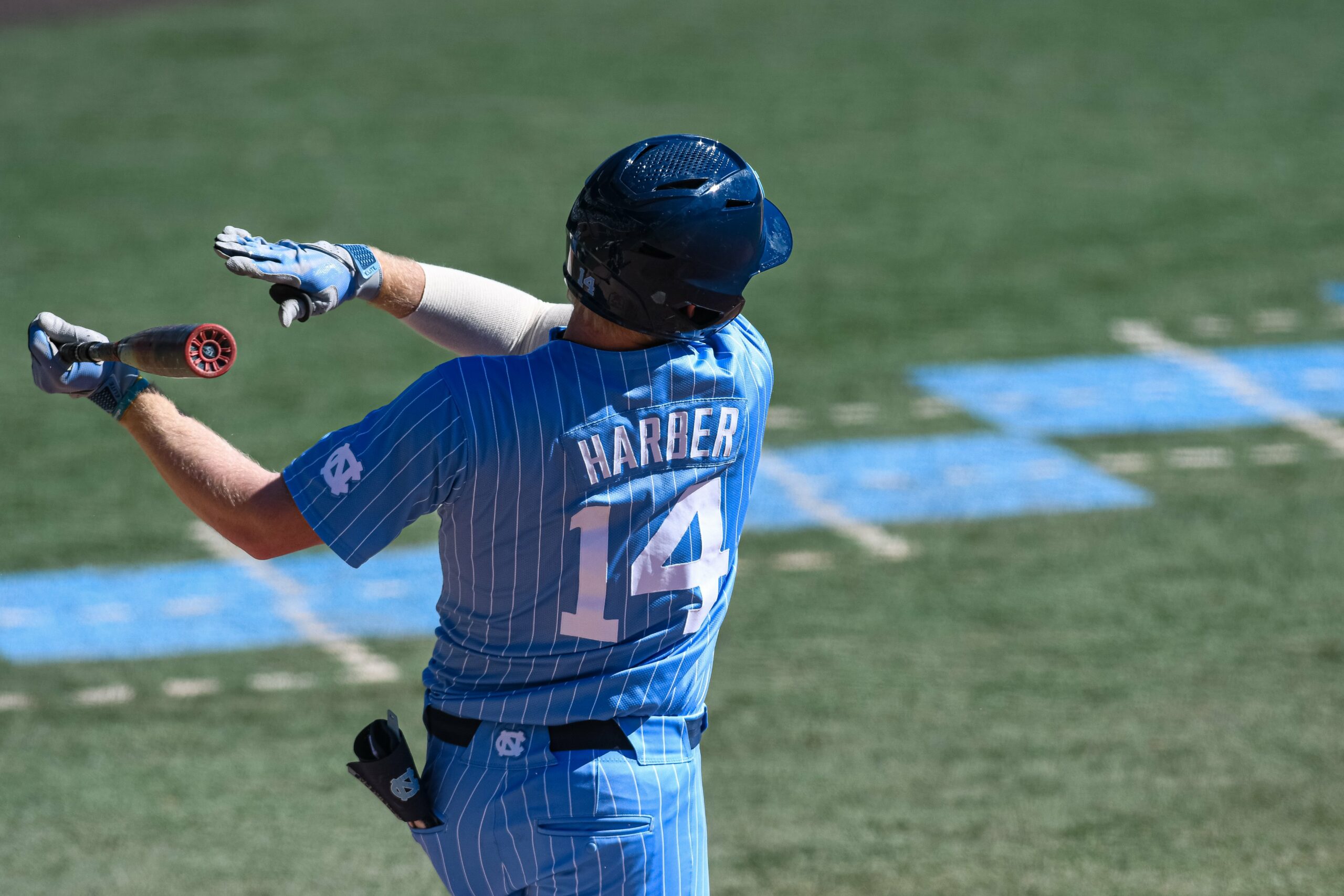 UNC Baseball matches Hokies pitching, lacks hitting in first ACC home loss in 371 days