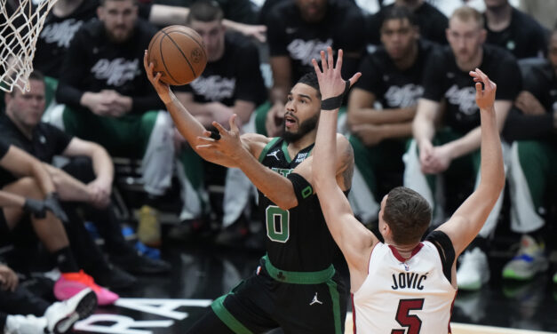 Chansky’s Notebook: Boston Blowout