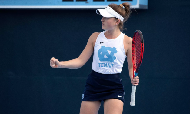 UNC Men’s and Women’s Tennis Teams Both Earn NCAA Tournament Bids