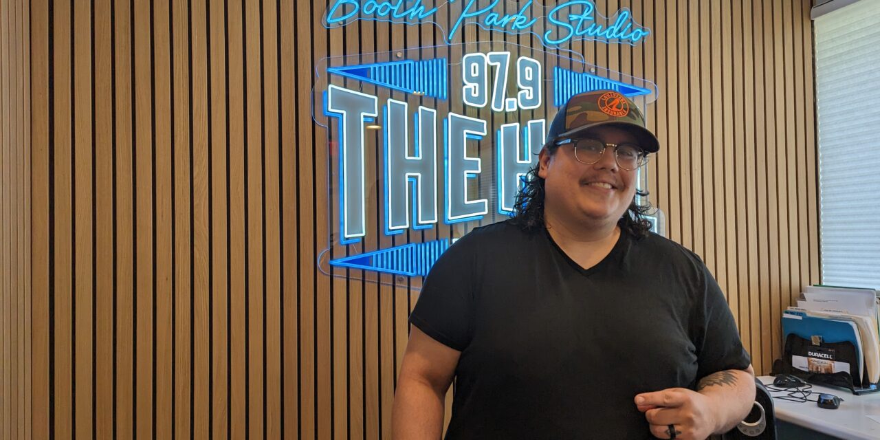 Live and Local with Max Lane!