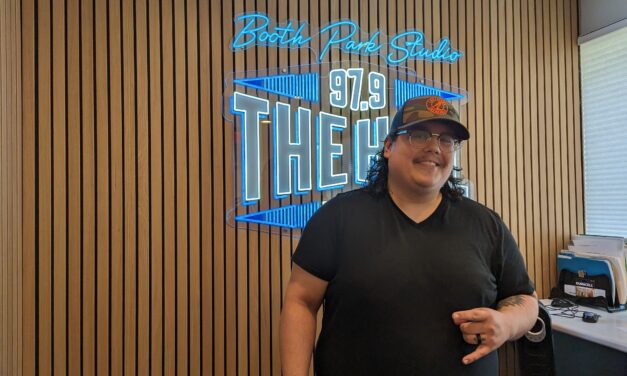 Live and Local with Max Lane!
