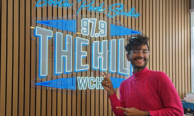 ‘Mind-Altering Substance’: Live and Local with VJDAMUSICMAN