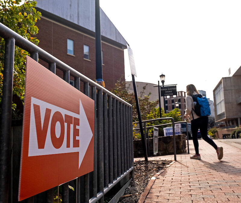 Where to Vote Early in Orange, Durham, and Chatham Counties for the 2024 Elections