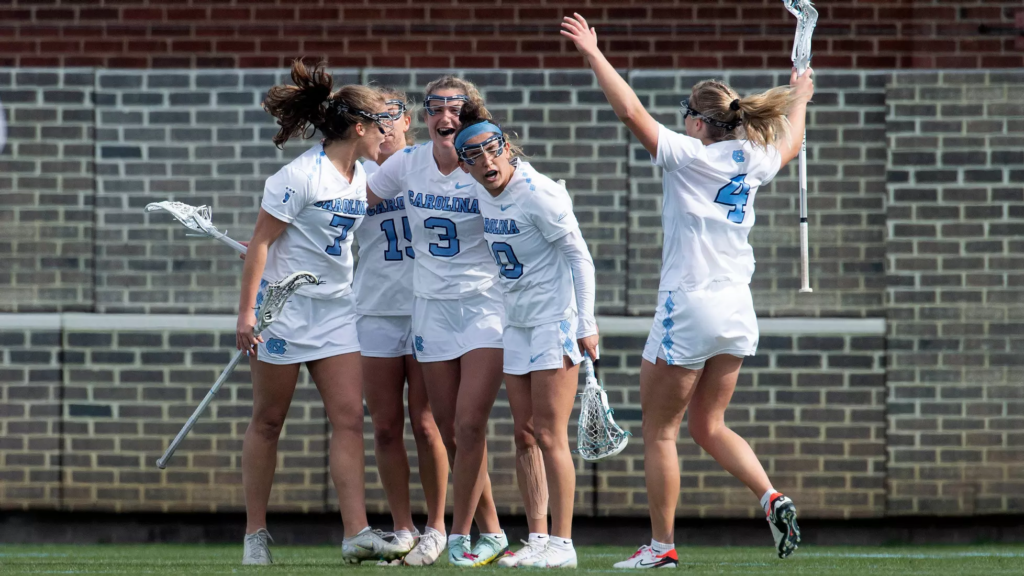 UNC Women’s Lacrosse Ranked No. 4, Men No. 17 in 2025 Preseason Polls