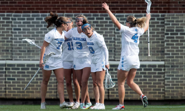 UNC Women’s Lacrosse Ranked No. 4, Men No. 17 in 2025 Preseason Polls