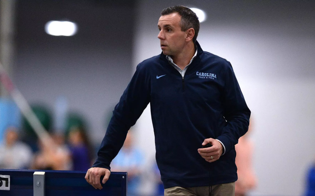 UNC Director of Track & Field and Cross Country Chris Miltenberg Agrees to Contract Extension