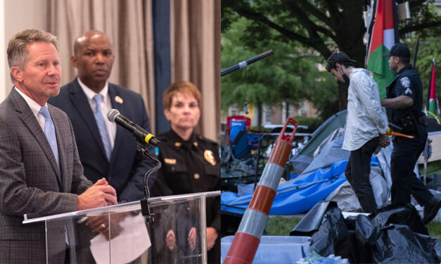 Campus Security, Chancellor Change, and Free Speech Clashes Define UNC’s Academic Year