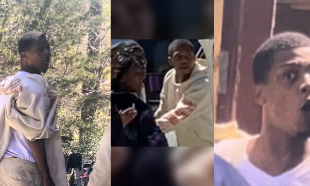 Orange County Sheriff’s Office Share Suspect Photos From Flea Market Armed Robbery