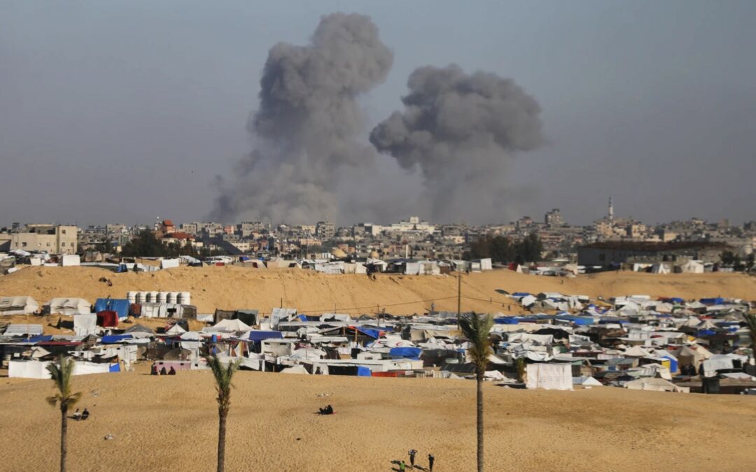 One on One: Ukraine, Gaza, and St Crispian’s Day