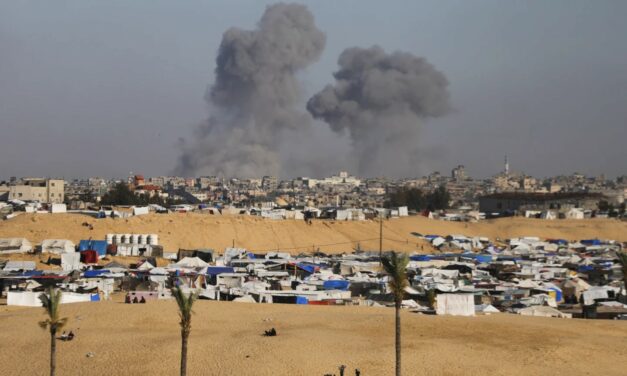 One on One: Ukraine, Gaza, and St Crispian’s Day