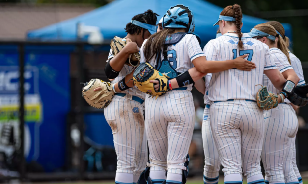 UNC Softball’s Season Ends with 7-4 Loss to Notre Dame in ACC Tournament
