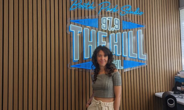 ‘Speak The Word To Hear The Sound’: Live and Local with Alycia Lang