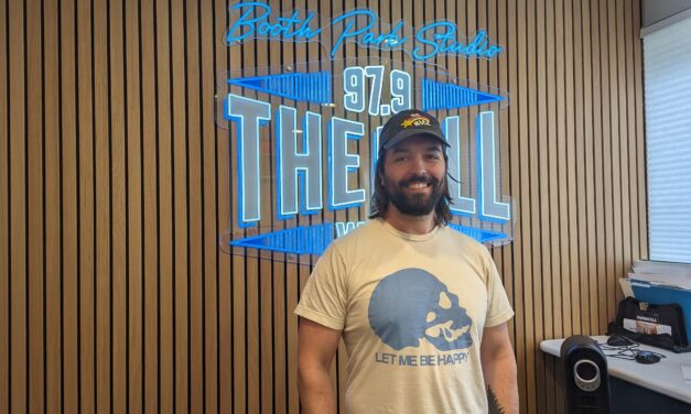 ‘Permanent Things’: Live and Local with The Camaraderie!