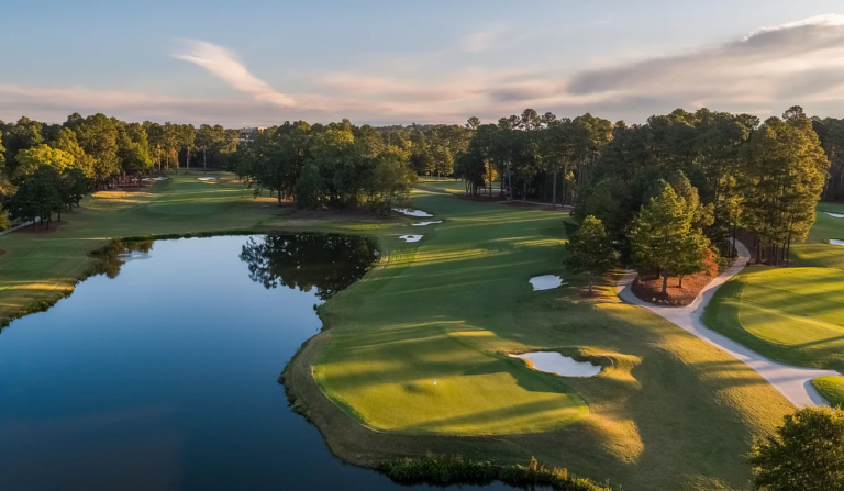 After a Multimillion-Dollar Renovation, Finley Golf Club is Ready for ...