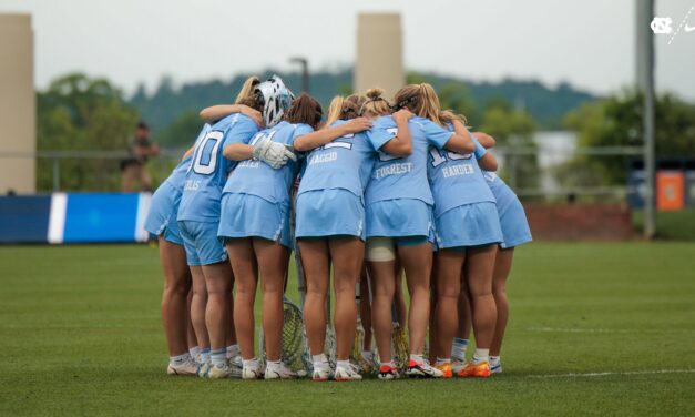 UNC Women’s Lacrosse Falls to Florida in 1st Round of NCAA Tournament