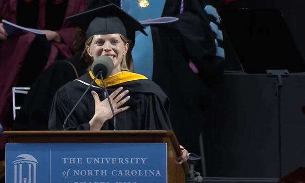 After Pandemic and Protests, UNC’s 2024 Class Celebrates Graduation
