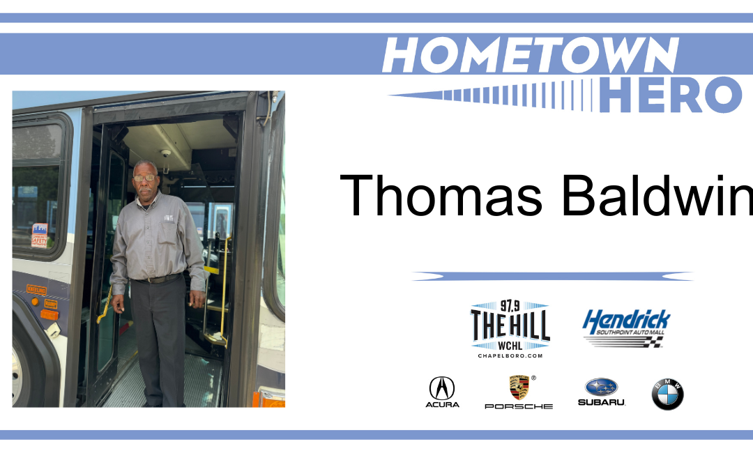 Hometown Hero: Thomas Baldwin