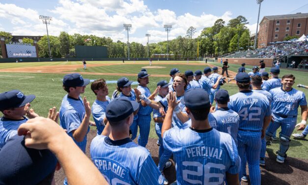 UNC Baseball Soars into Top 10 in Multiple Polls After Strong Week