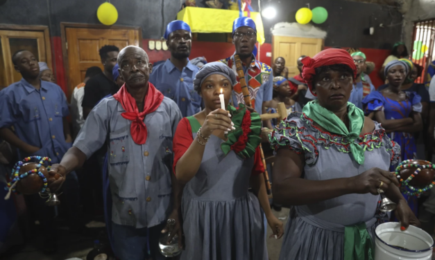 Shunned for Centuries, Vodou Grows Powerful as Haitians Seek Solace From Unrelenting Gang Violence