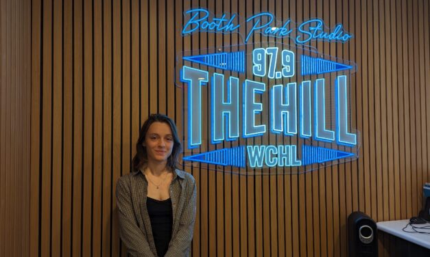 ‘Reverse Bloom’: Live and Local with Emma Geiger