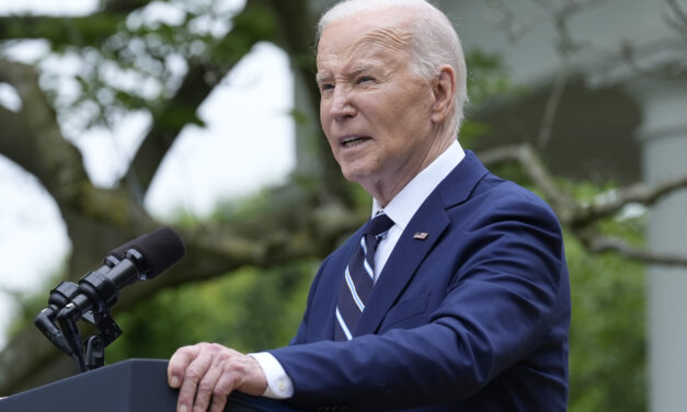 Biden Hikes Tariffs on Chinese EVs, Solar Cells, Steel, Aluminum — And Snipes at Trump