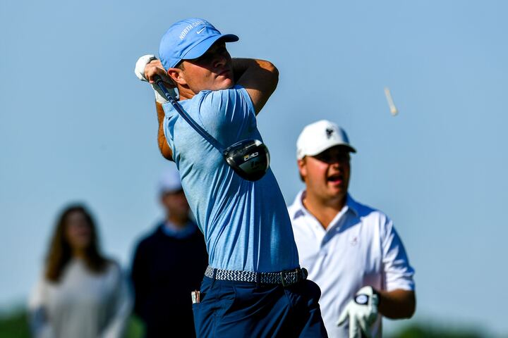 UNC Men&rsquo;s Golf Advances to NCAA Championship, Austin Greaser Wins Individual Title