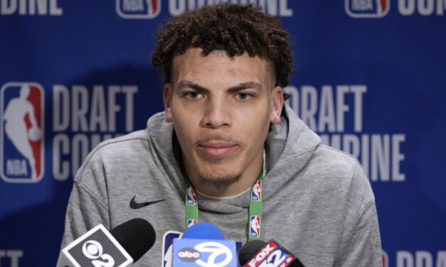 Chansky’s Notebook: The World We Live In