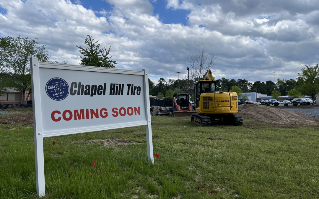 Chapel Hill Tire Expands Its Footprint With 12th Location in Durham