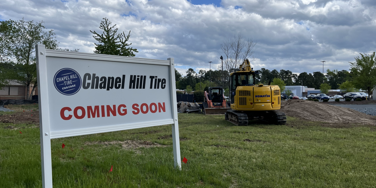 Chapel Hill Tire Expands Its Footprint With 12th Location in Durham