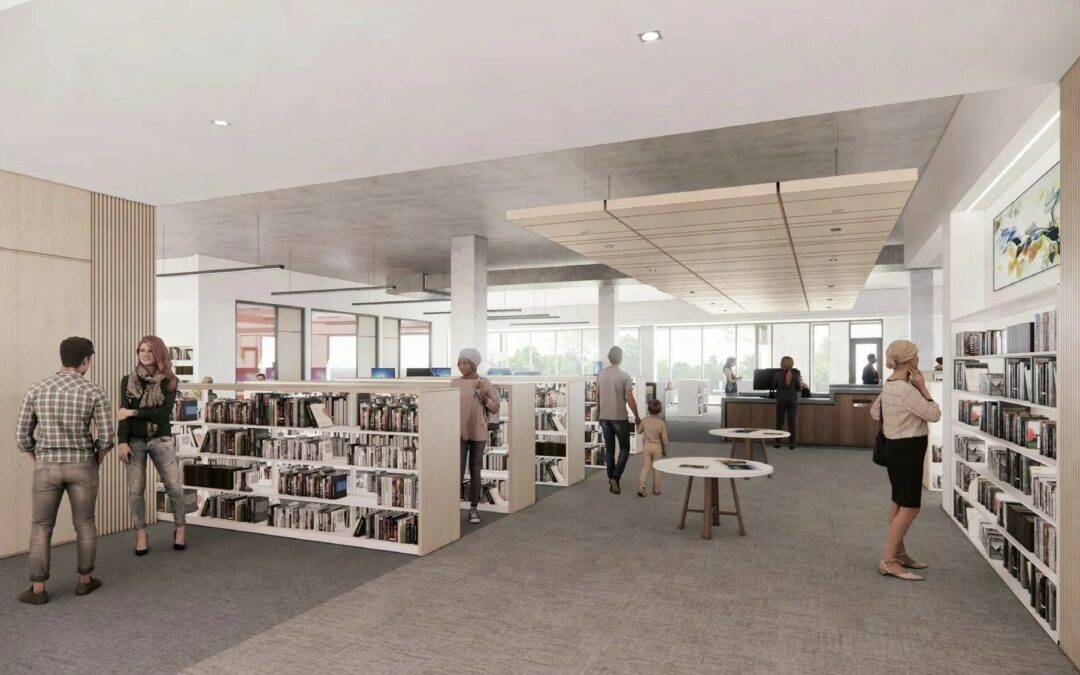 Orange County Libraries Talk Preparation for New Southern Branch in Carrboro