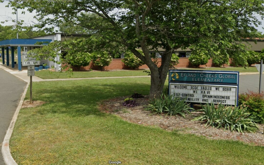 Orange County Schools Elementary Teacher Arrested, Suspended Over Peeping Allegations
