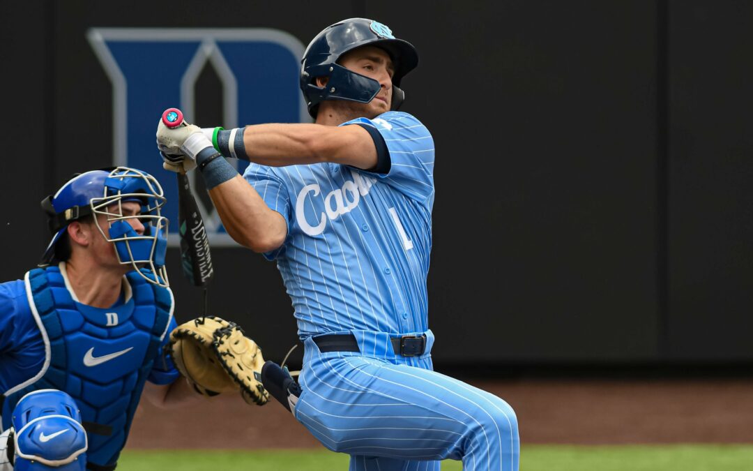 UNC Baseball Clinches Series at No. 11 Duke in Regular-Season Finale