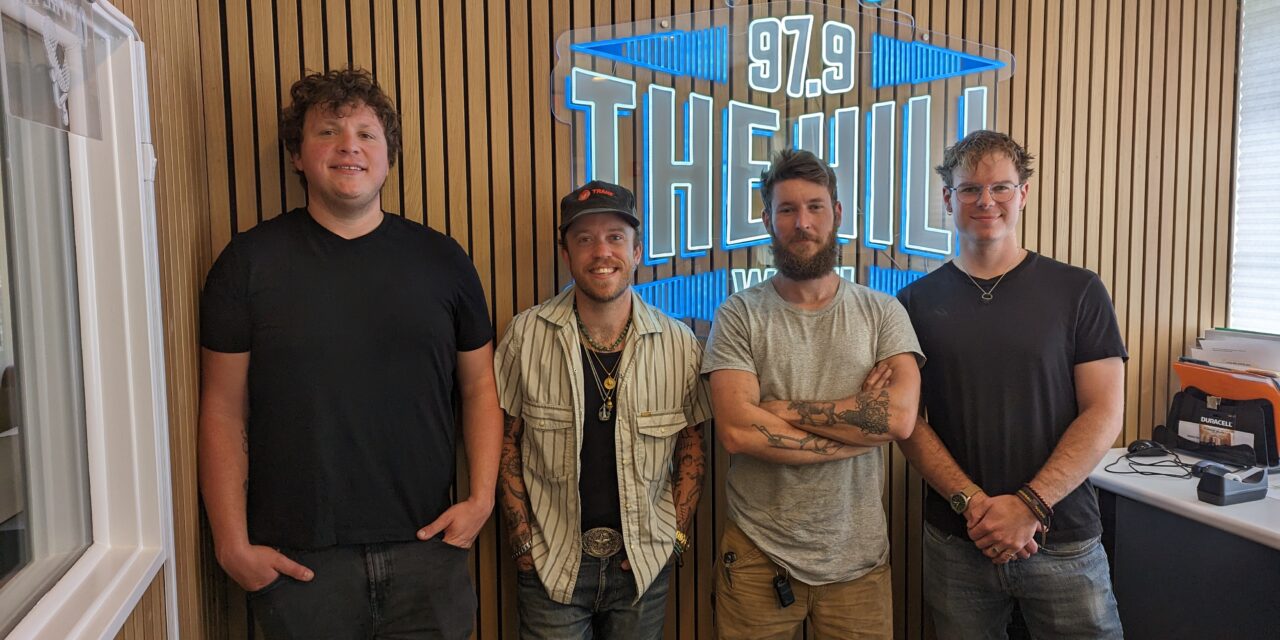 ‘Faster Dreams’: Live and Local with Jesse Fox!