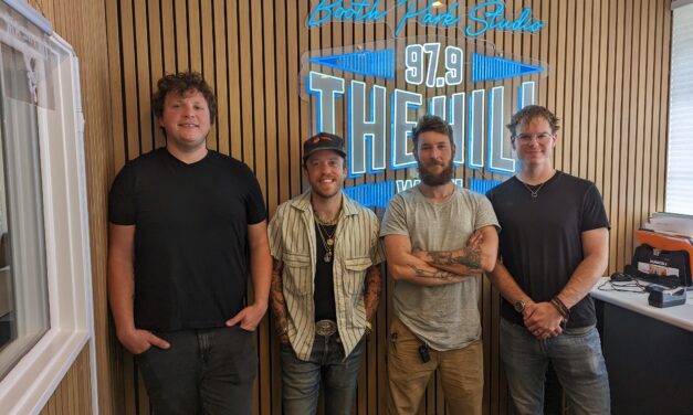 ‘Faster Dreams’: Live and Local with Jesse Fox!