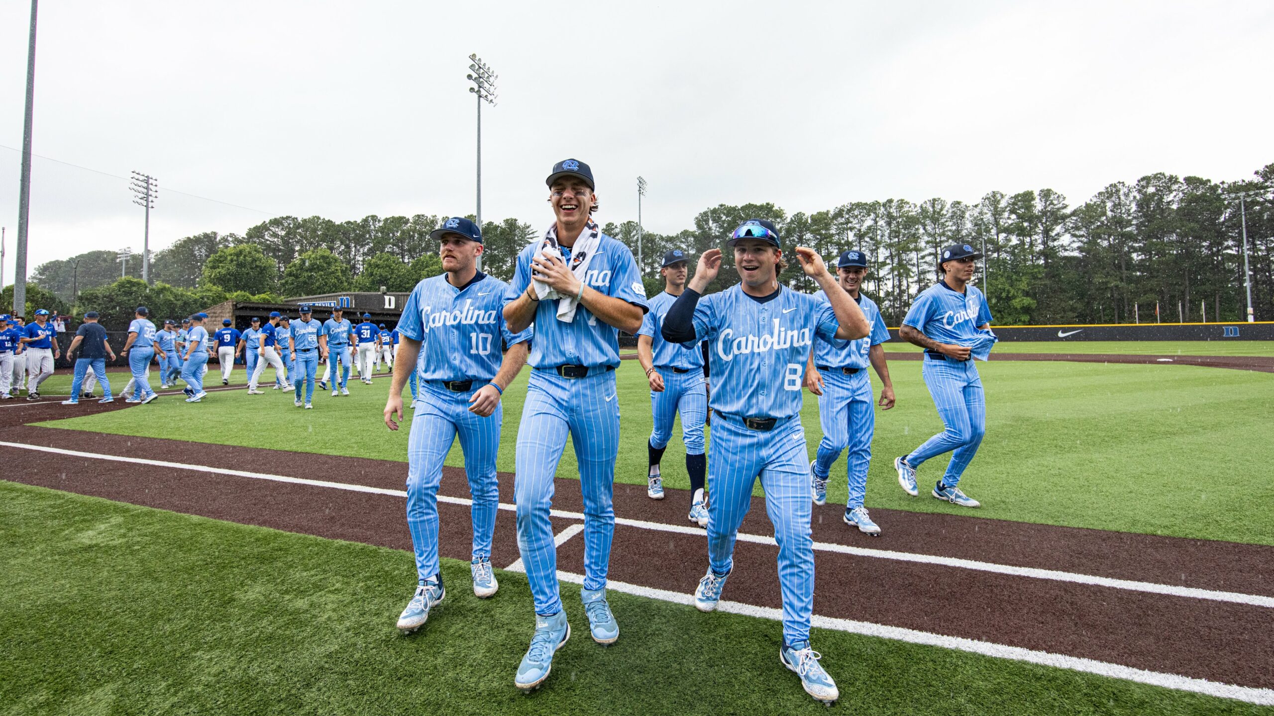 After a Memorable Run to Omaha, UNC Baseball is Back For More in 2025