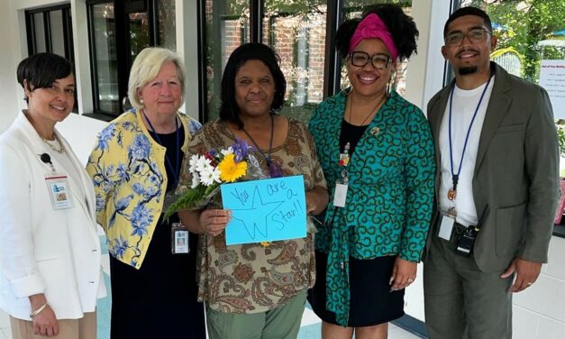 Orange County Schools Names 2024-25 Teacher of the Year