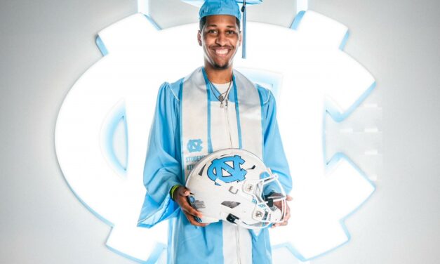 UNC WR Tylee Craft Provides Update on Health, Graduation from College