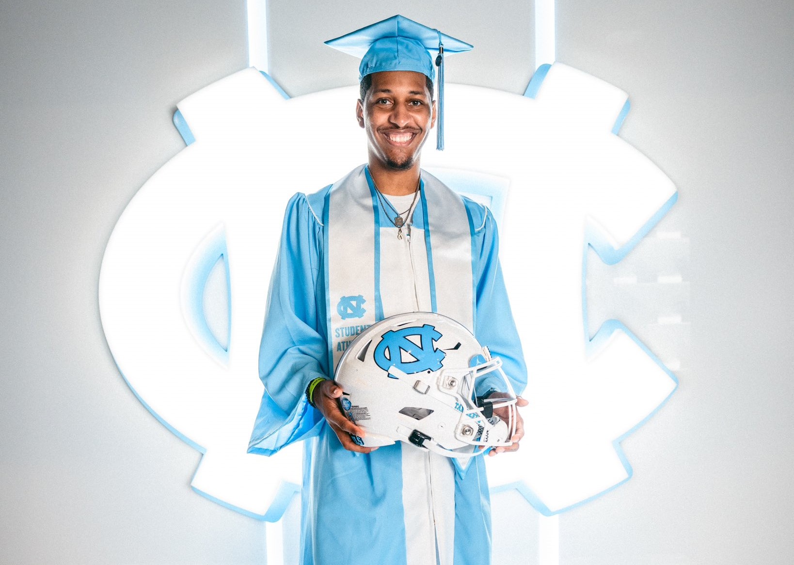 UNC WR Tylee Craft Provides Update on Health, Graduation from College