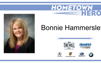 Hometown Hero: Bonnie Hammersley