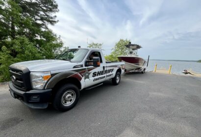Body Discovered in Jordan Lake; Chatham County Sheriff’s Office Investigating