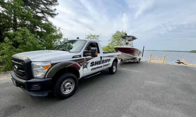 Body of Missing Fisherman Recovered on Friday, Says Chatham County Sheriff’s Office
