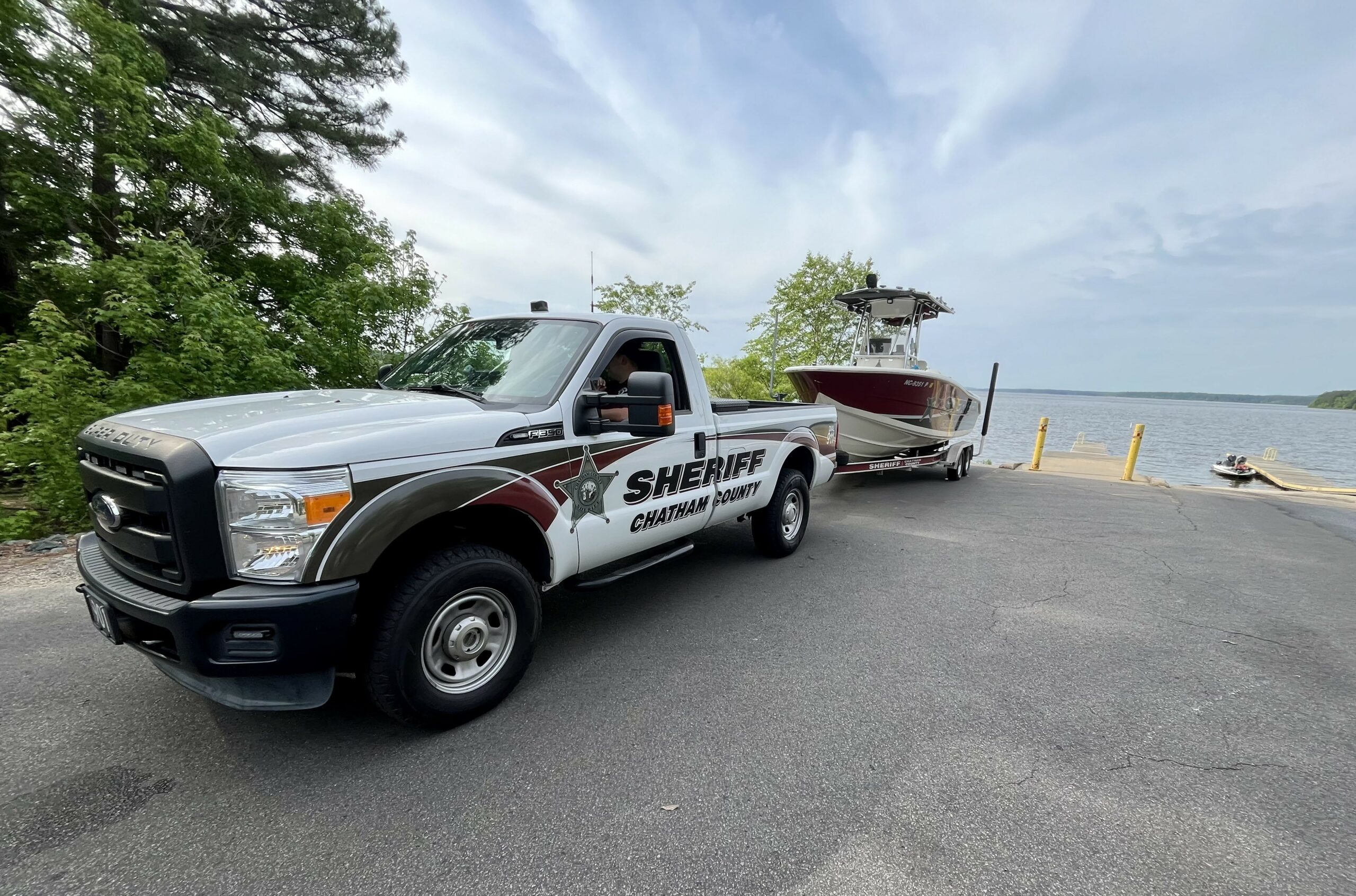 Body of Missing Fisherman Recovered on Friday, Says Chatham County Sheriff’s Office