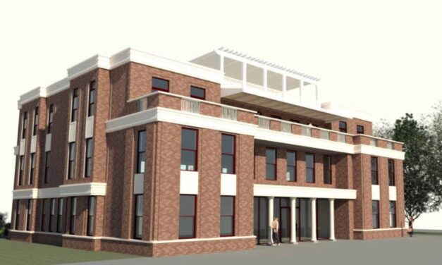 Carrboro Approves Rezoning Request at N. Greensboro Street, Passes Support for Masking