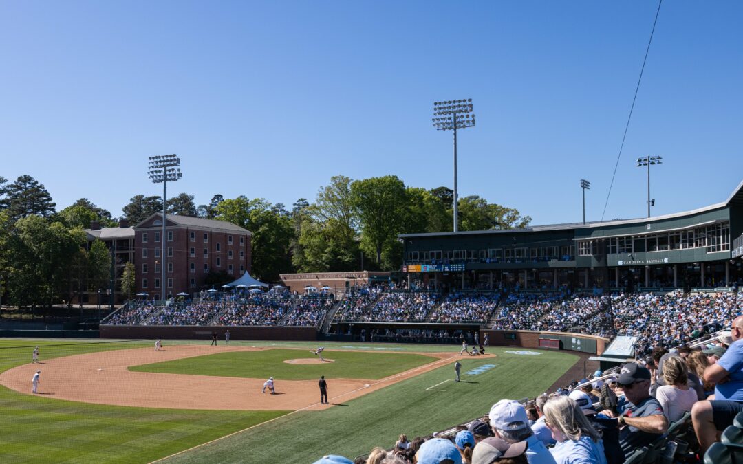UNC Baseball Earns No. 4 Overall Seed in NCAA Tournament; Hosting Regional at Boshamer Stadium